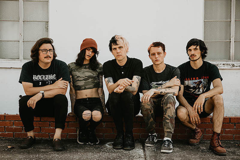 SeeYouSpaceCowboy interview: sasscore purveyors made the album they always wanted to make