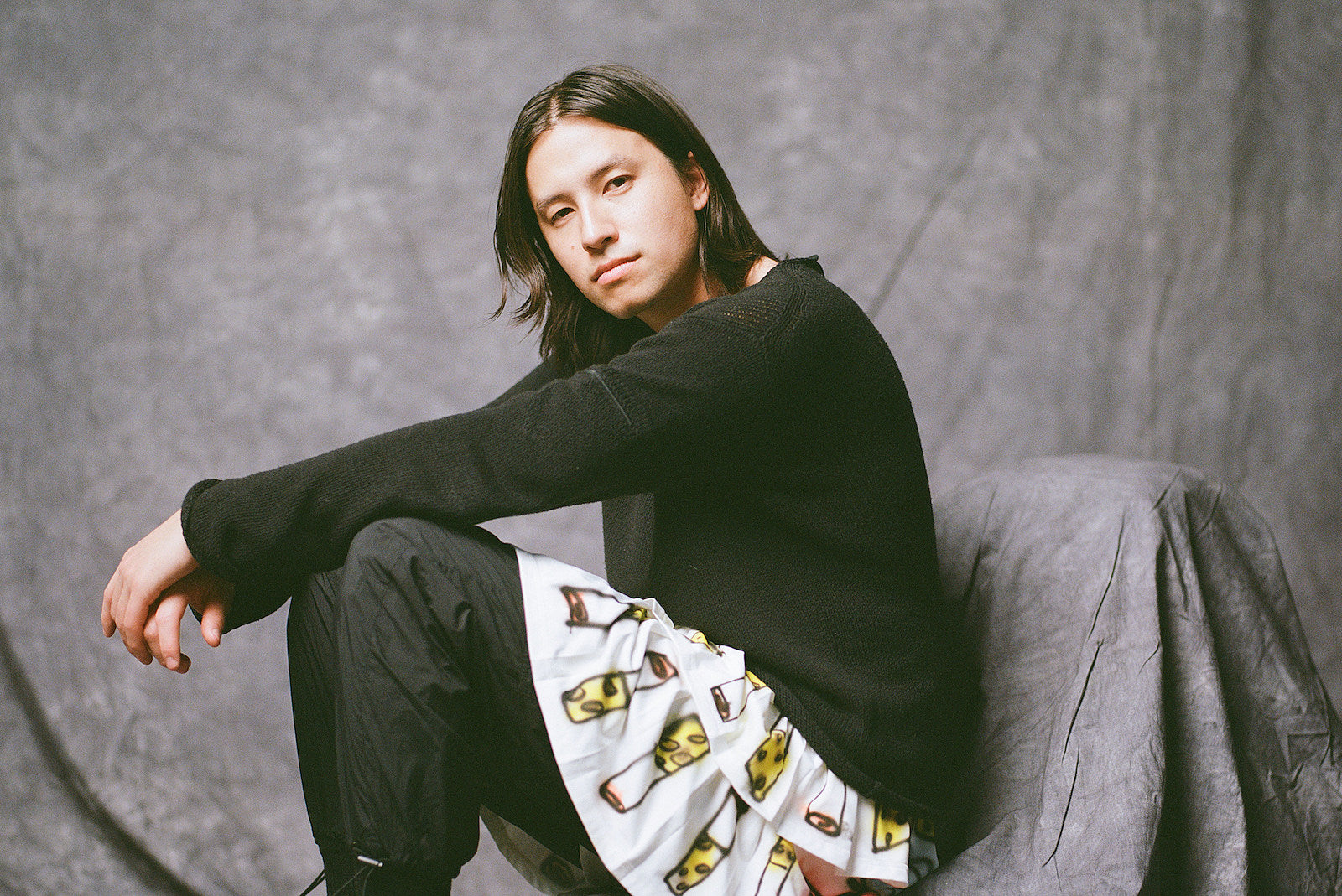 Sen Morimoto announces new LP ‘Diagnosis’ & shows (listen to the title track)