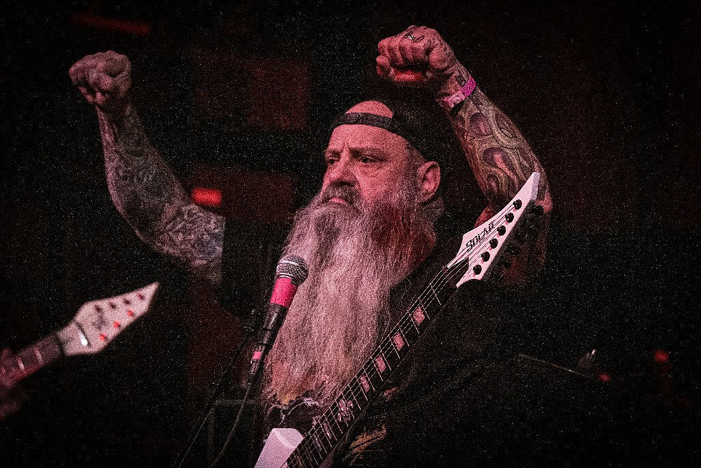 Crowbar & Spirit Adrift announce summer tour