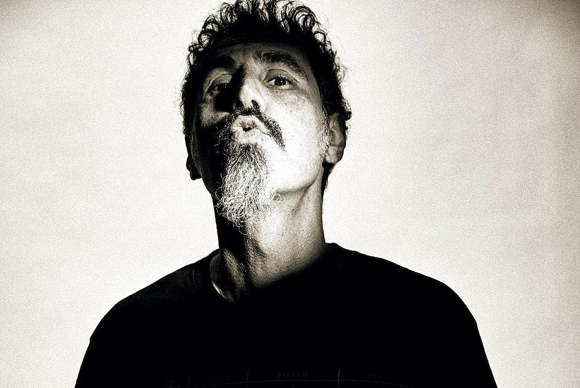 System of a Down’s Serj Tankian announces new EP, shares “Pop Imperialism” via AR