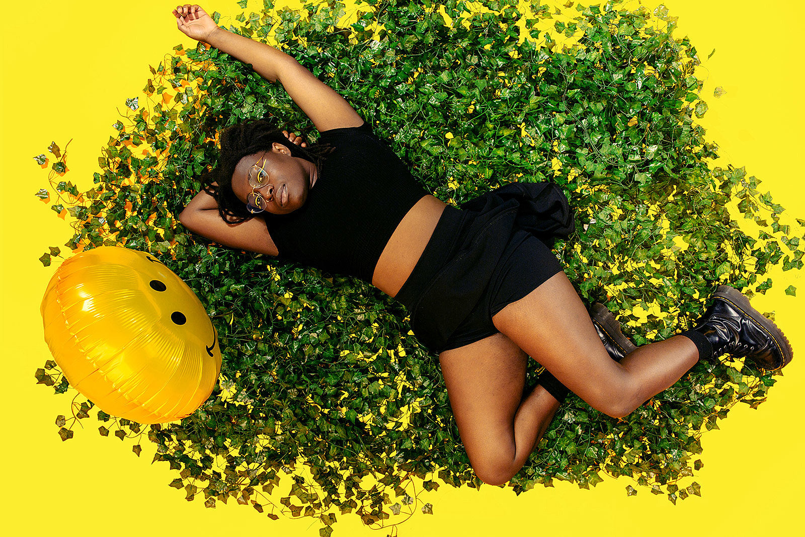 Shalom announces debut LP for Saddle Creek, shares “Happenstance”
