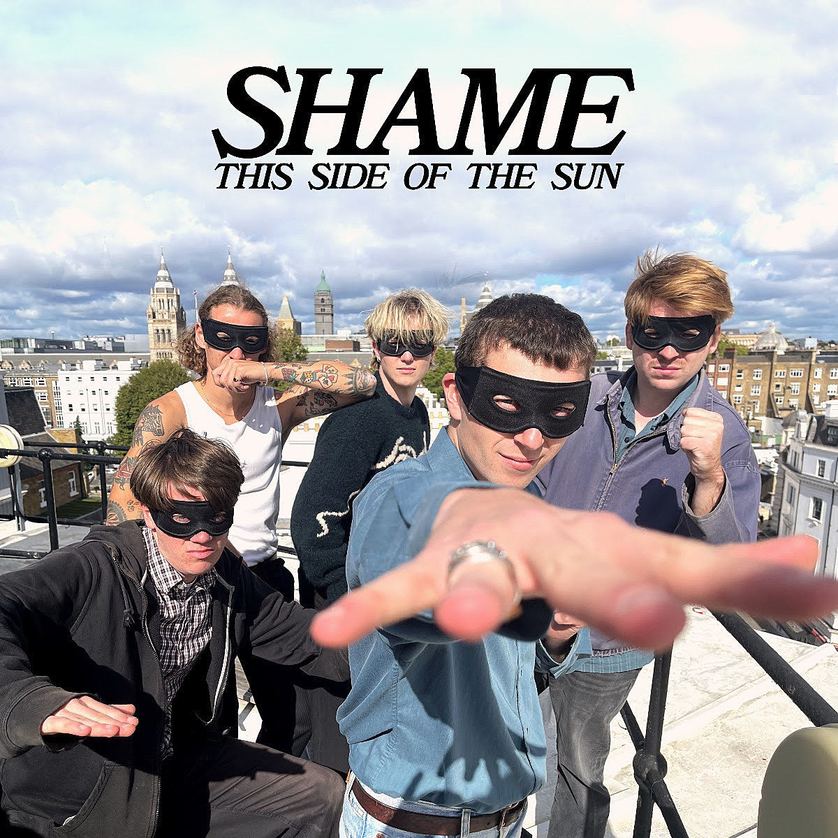 Shame share new single “This Side of the Sun”