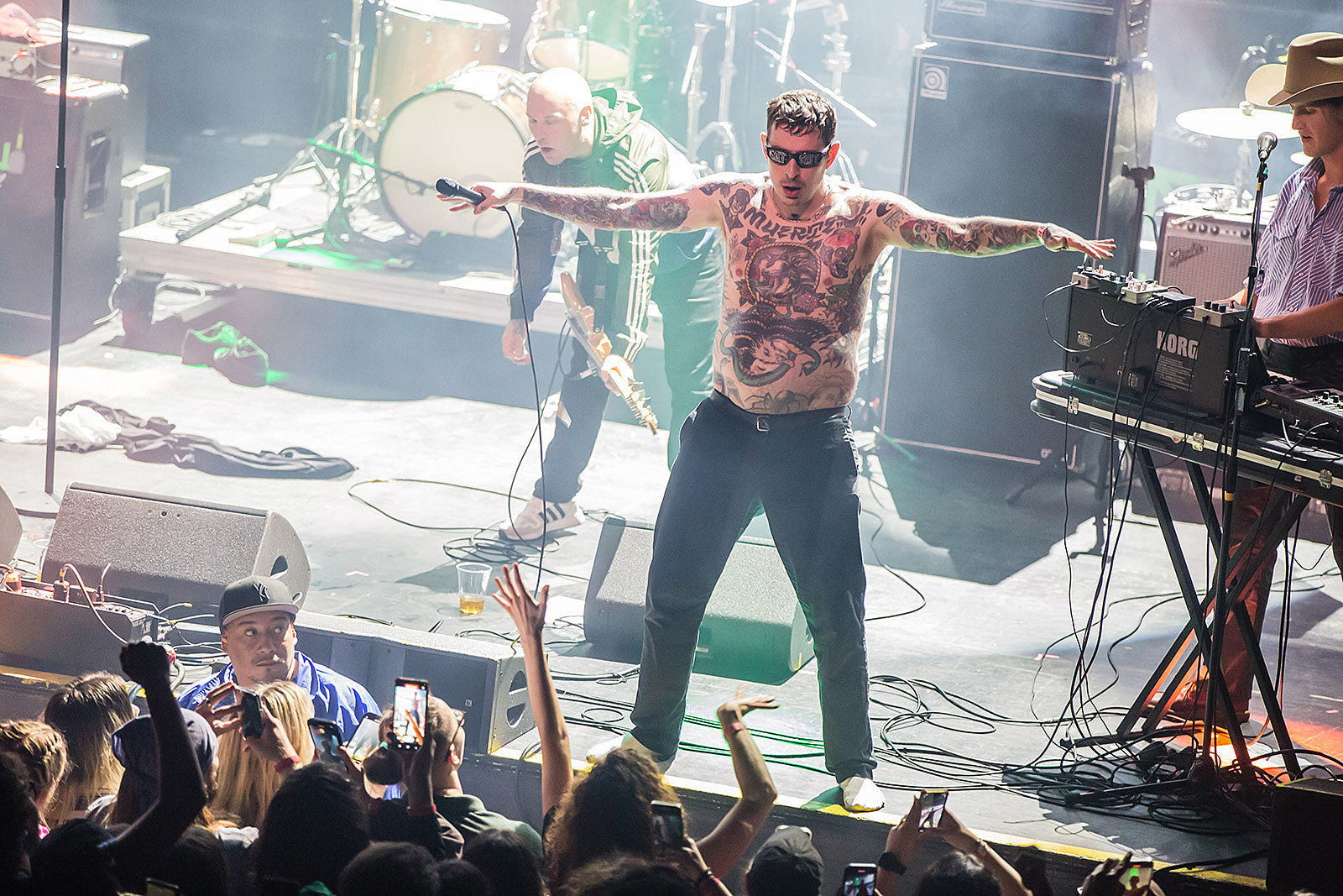 Viagra Boys announce 2023 North American tour & Kimmel performance