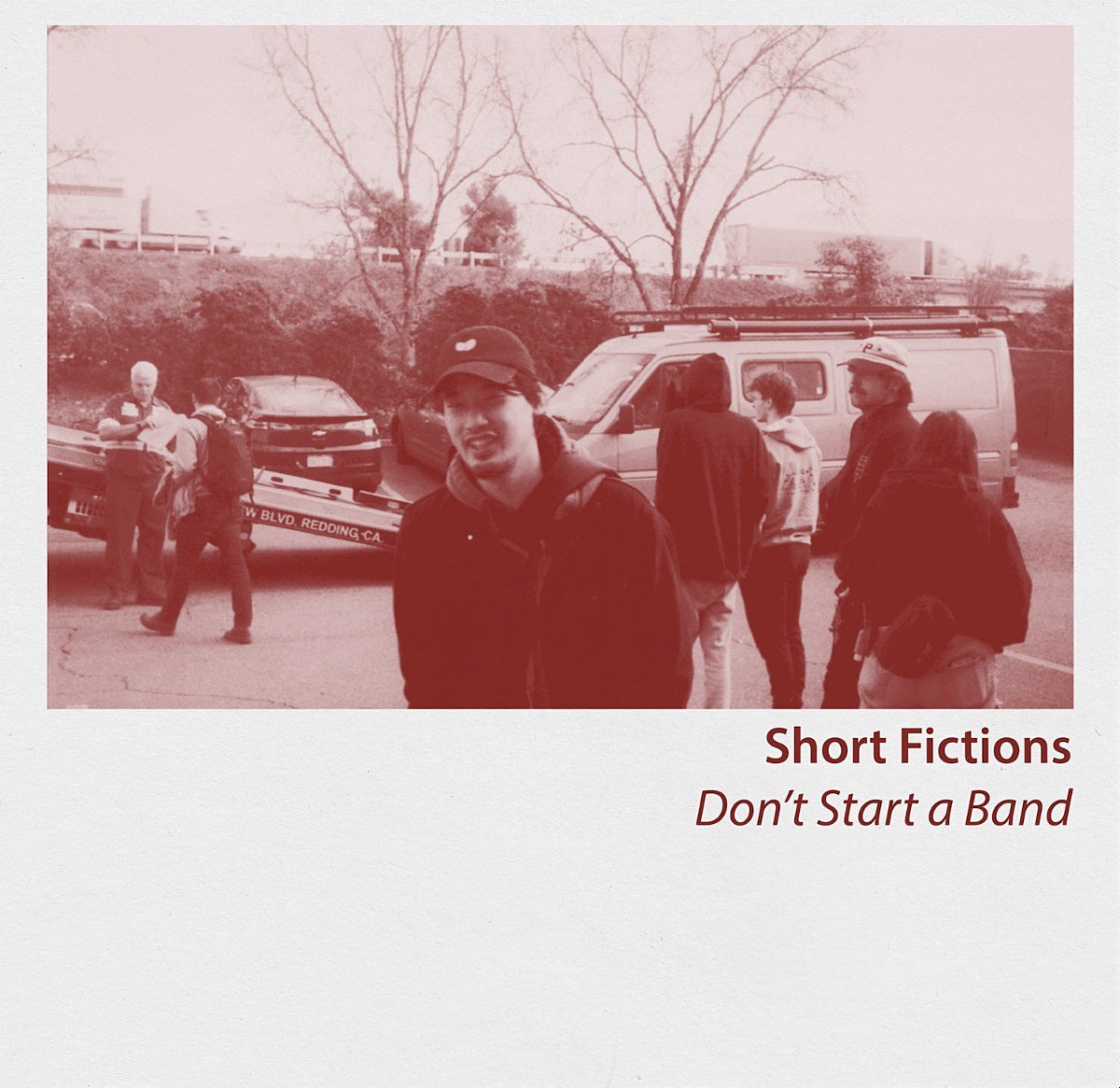 Short Fictions return with new song “Don’t Start A Band,” sign to Lauren Records