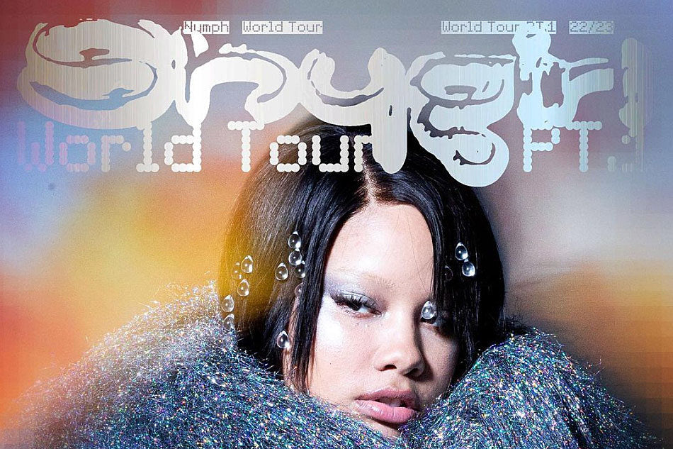 Shygirl adds “Club Shy” NYC show to tour, preps ‘Nymph’ deluxe edition ft. Bjork, Tinashe, more