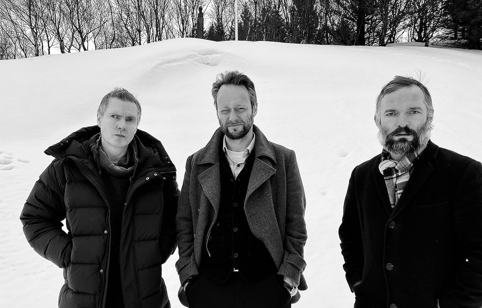 Sigur Rós prep first LP in 10 years, announce tour with 41-piece orchestra
