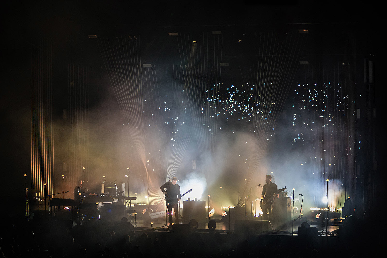 Sigur Rós began NYC run at Kings Theatre (pics, video, setlist)