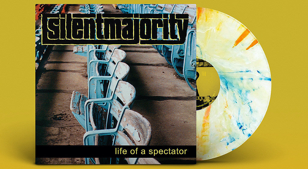 Silent Majority’s ‘Life of a Spectator’ turns 25; members of TBS, Glassjaw, Movielife & more reflect