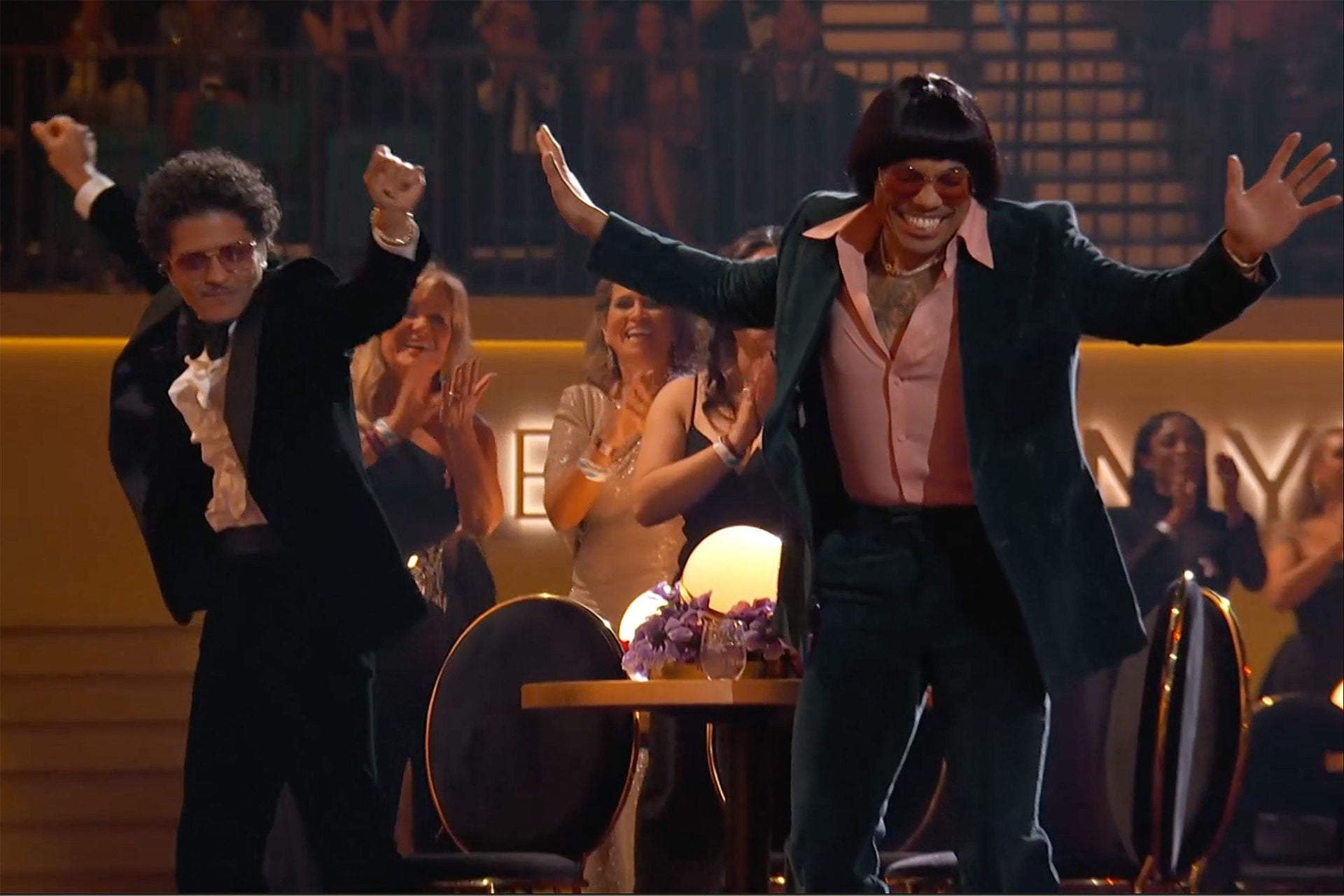 Grammys 2022 winners list (Silk Sonic, Foo Fighters, Arooj Aftab, Jazmine Sullivan, more)