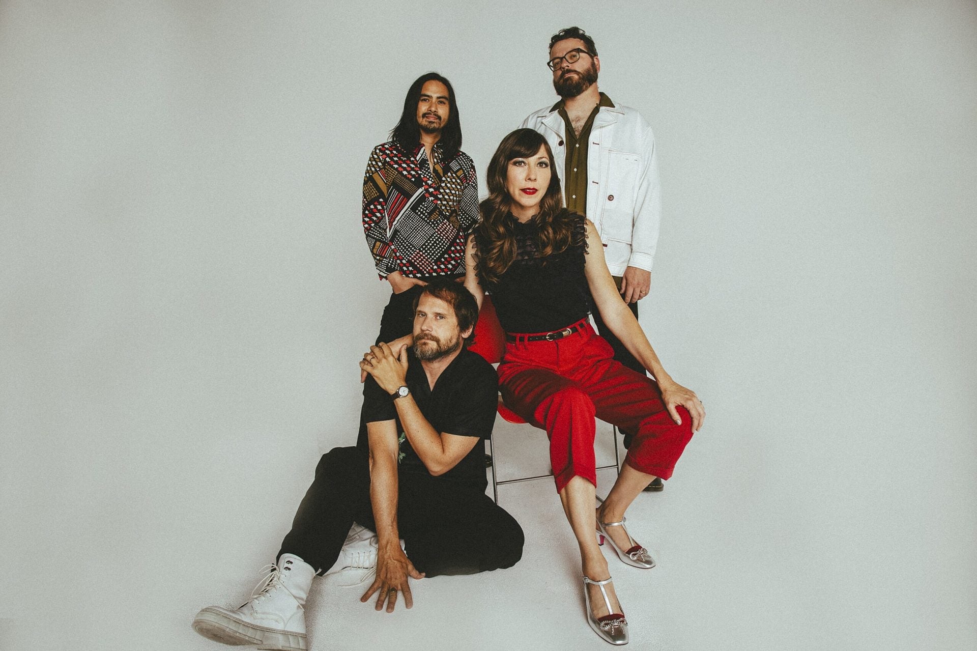 Silversun Pickups announce new album and tour, share “Scared Together”