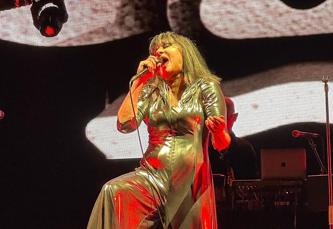 Watch Siouxsie Sioux play her first US show in 15 years @ Cruel World (setlist, video)