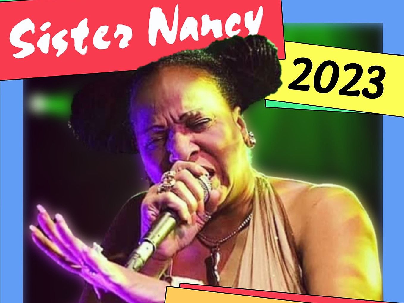 Tour news: Postal Service / Death Cab, Sister Nancy, Treefort fest, more