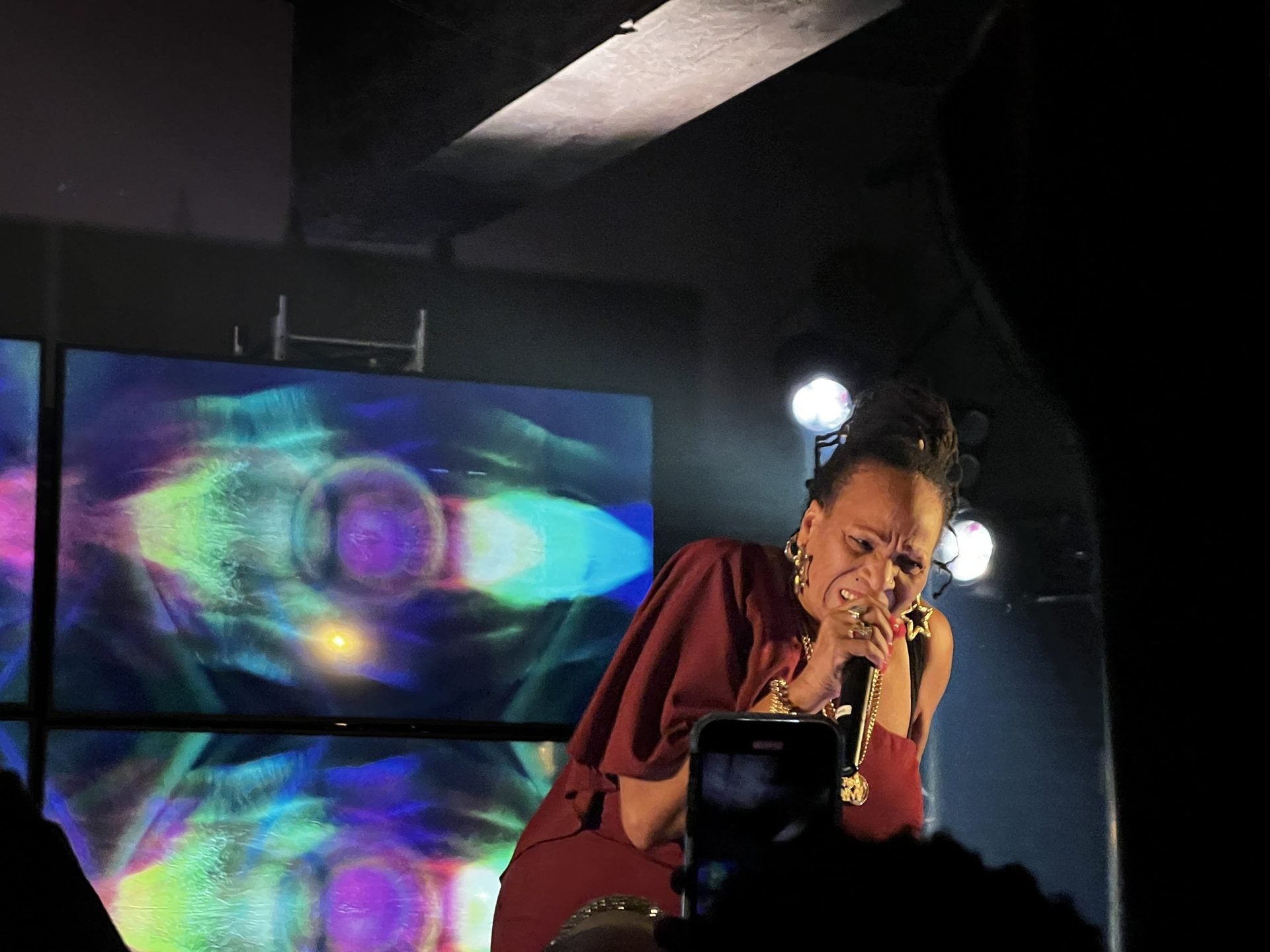 Pop Montreal Day 4: Sister Nancy, Joe Rainey, Vanille, Haru Nemuri & more