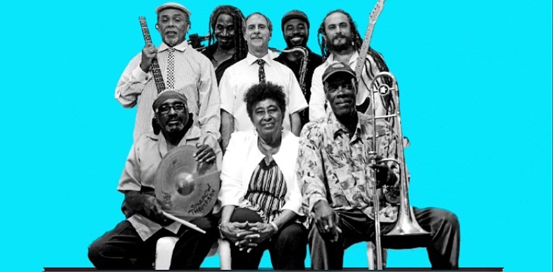 The Skatalites playing summer shows, including NYC w/ The Slackers’ DJ Agent Jay
