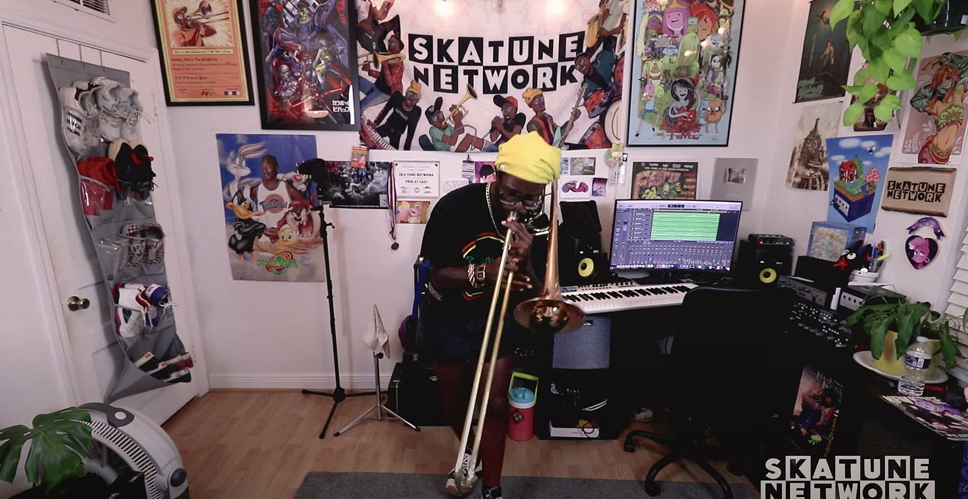 Watch Skatune Network do a ska cover of Phoebe Bridgers’ “Kyoto”