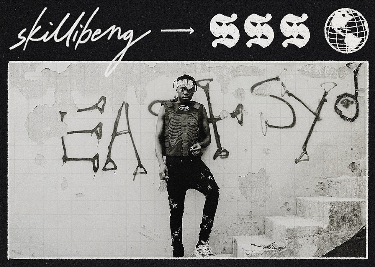 Skillibeng releases new EP ‘Mr. Universe,’ playing first US shows