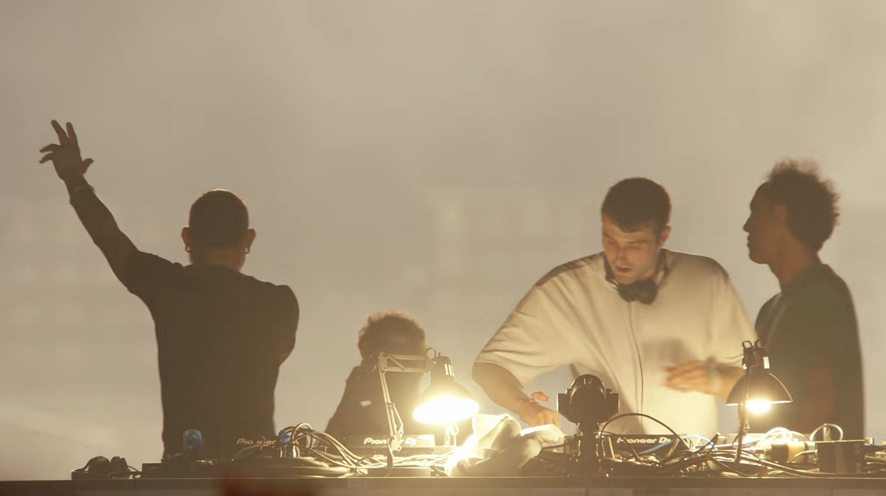 Skrillex, Four Tet & Fred again..’s Coachella set officially released in full (watch)