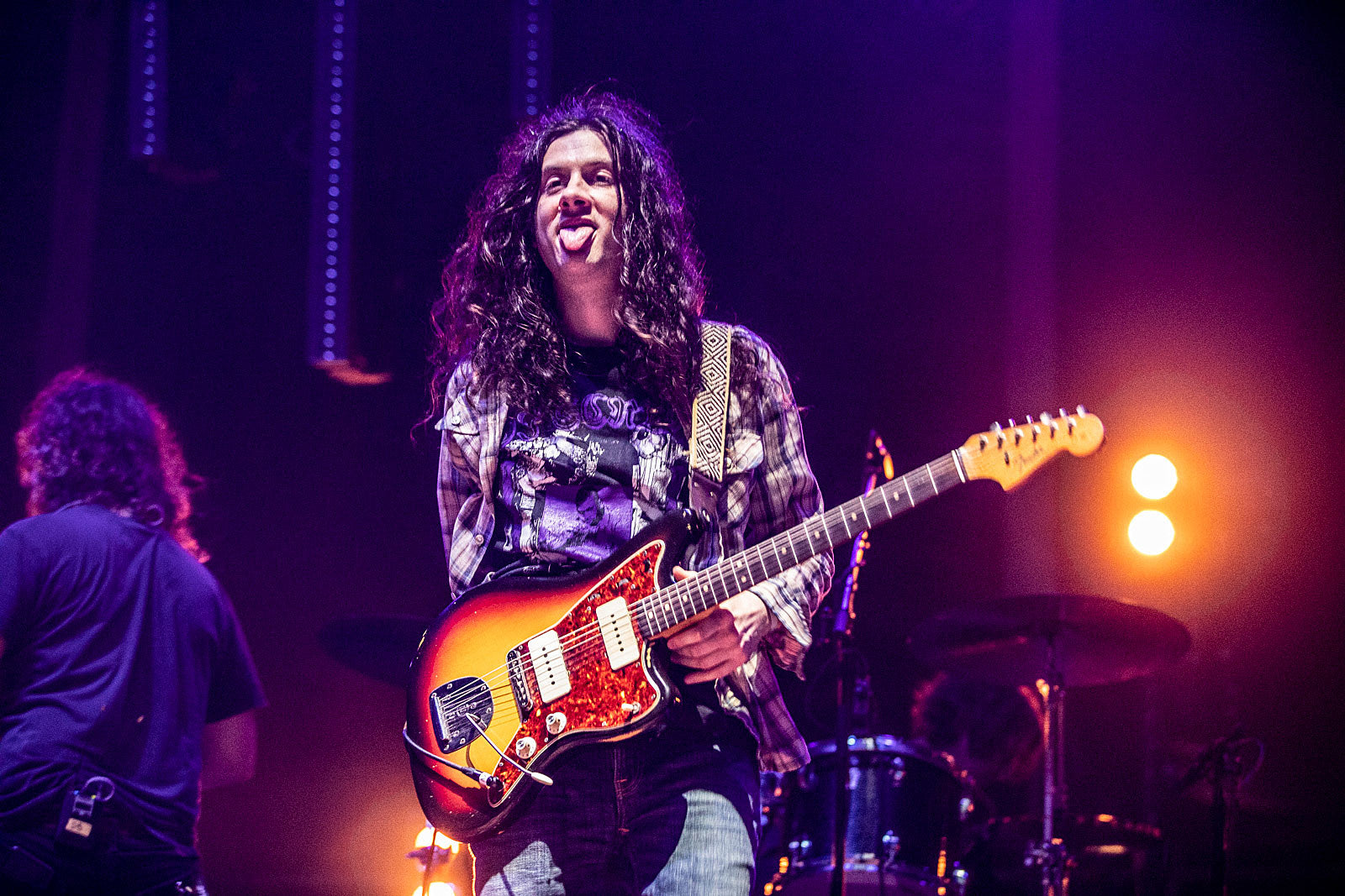 Kurt Vile played ‘Colbert,’ announced new tour dates