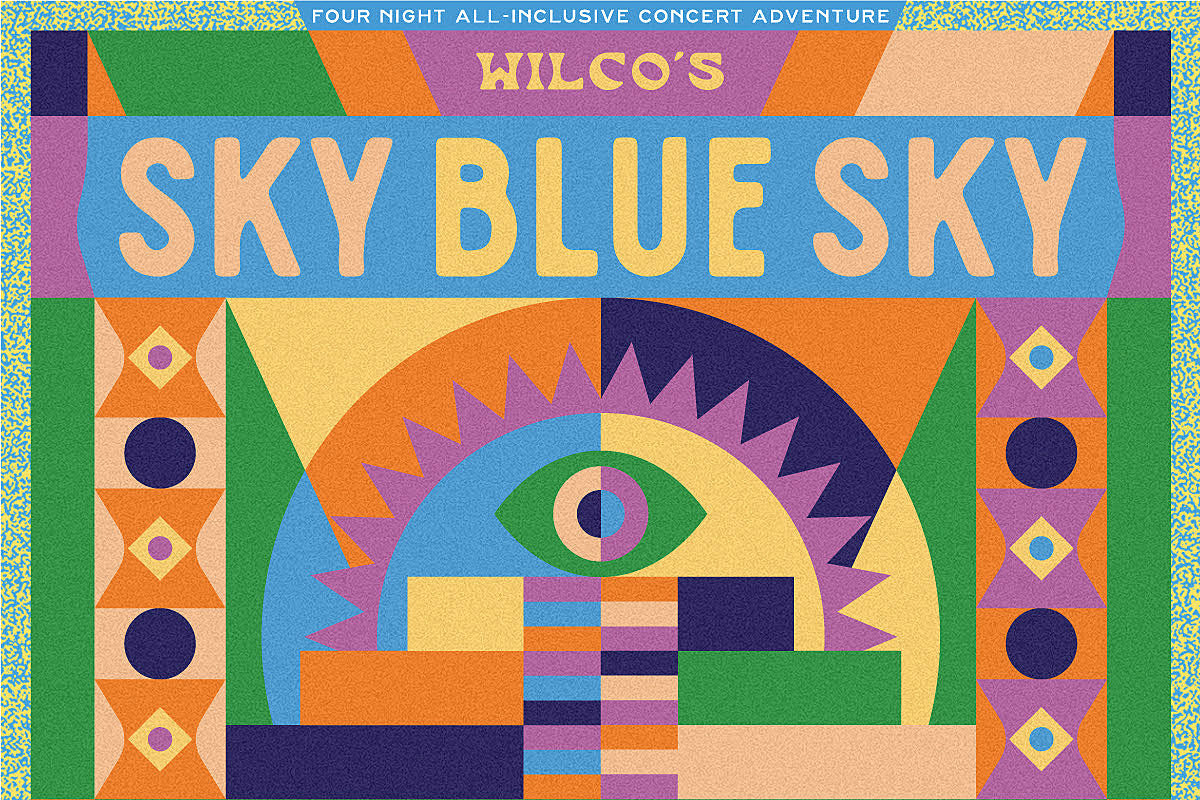 Sky Blue Sky 2023 lineup (Wilco, Father John Misty, Sylvan Esso, Lucinda Williams, more)
