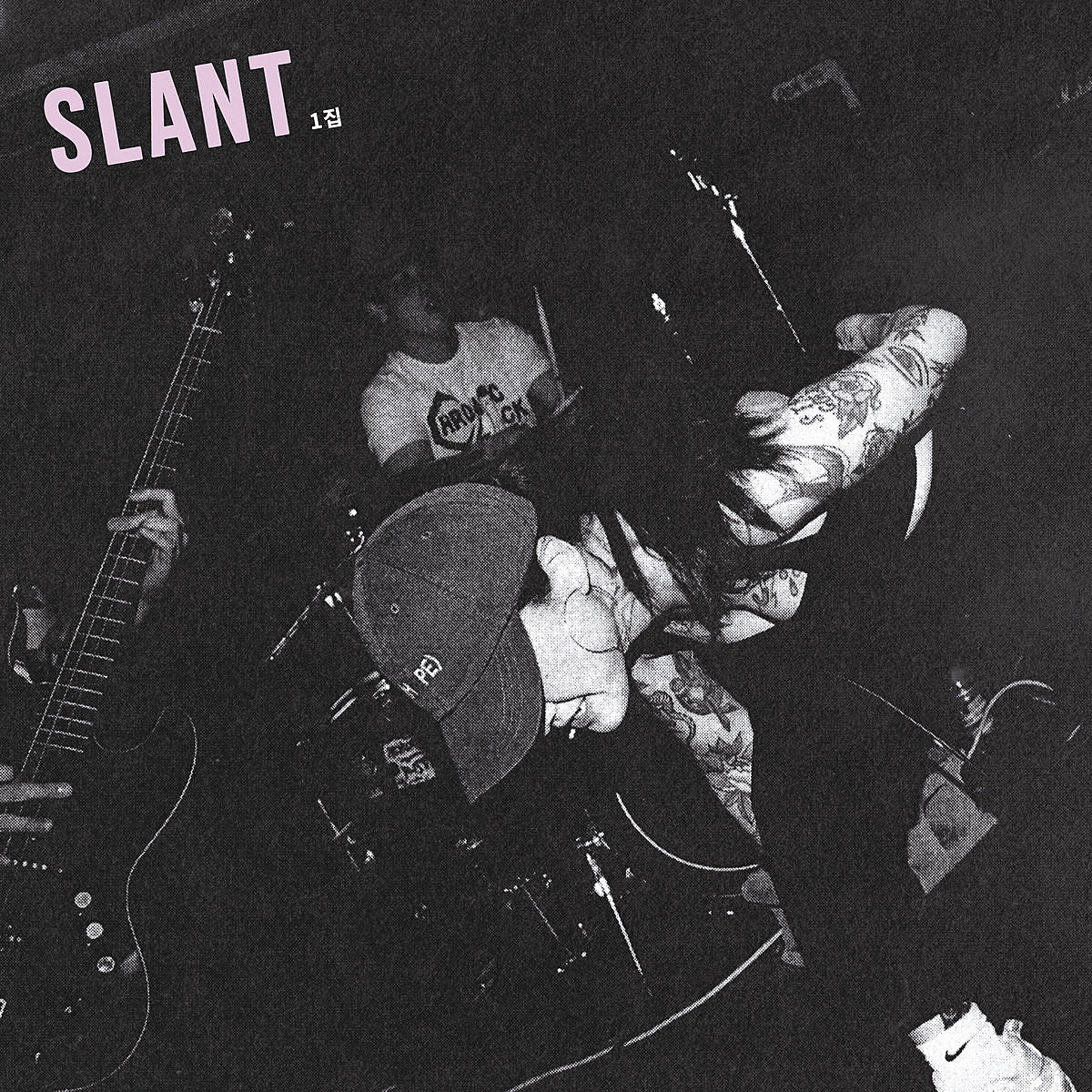 Slant – ‘1집’ album review: Seoul band’s breakneck speed hardcore demands to be heard