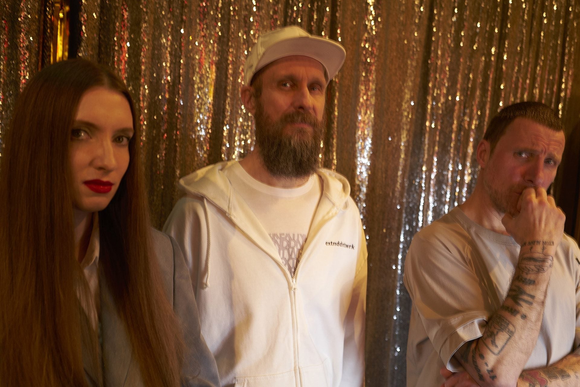 Sleaford Mods share “Force 10 From Navarone” ft Dry Cleaning’s Florence Shaw