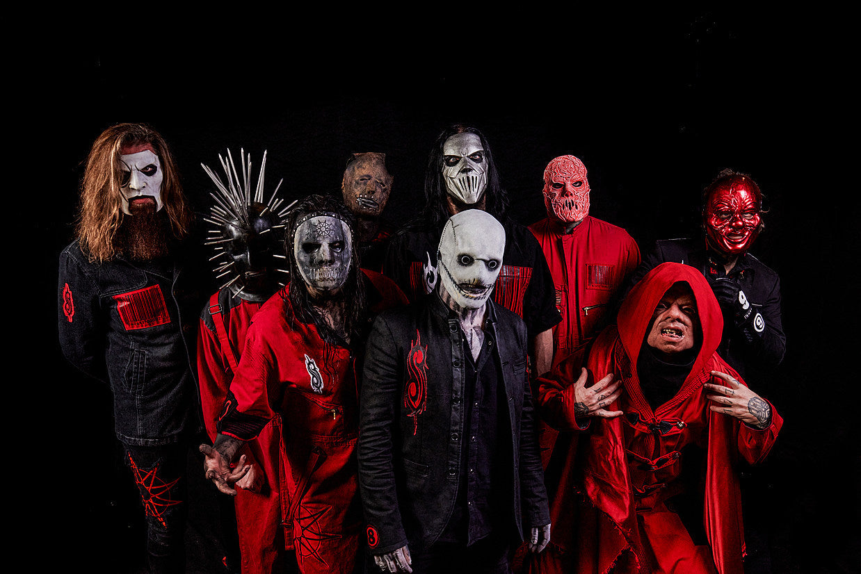 Slipknot announce tour with Cypress Hill & Ho99o9, Barclays Center included (dates)
