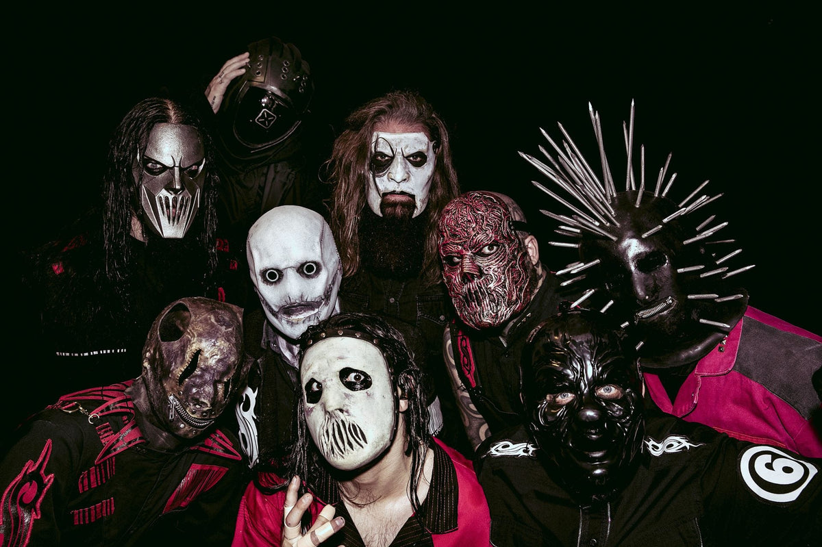Slipknot release new song “Bone Church”