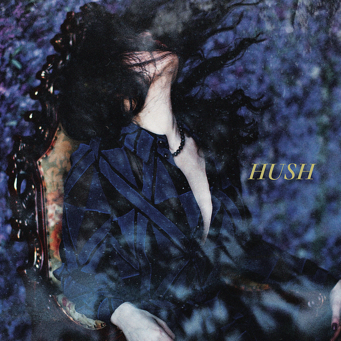 Slow Crush releasing new LP ‘Hush’ this week (watch the “Lull” video)