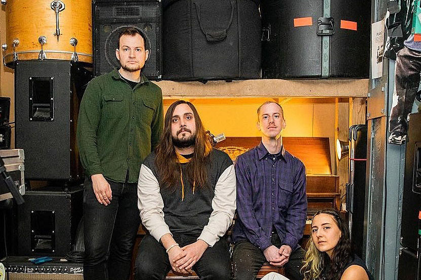 Slow Mass dropped from Dangerbird following allegations against Dave Collis