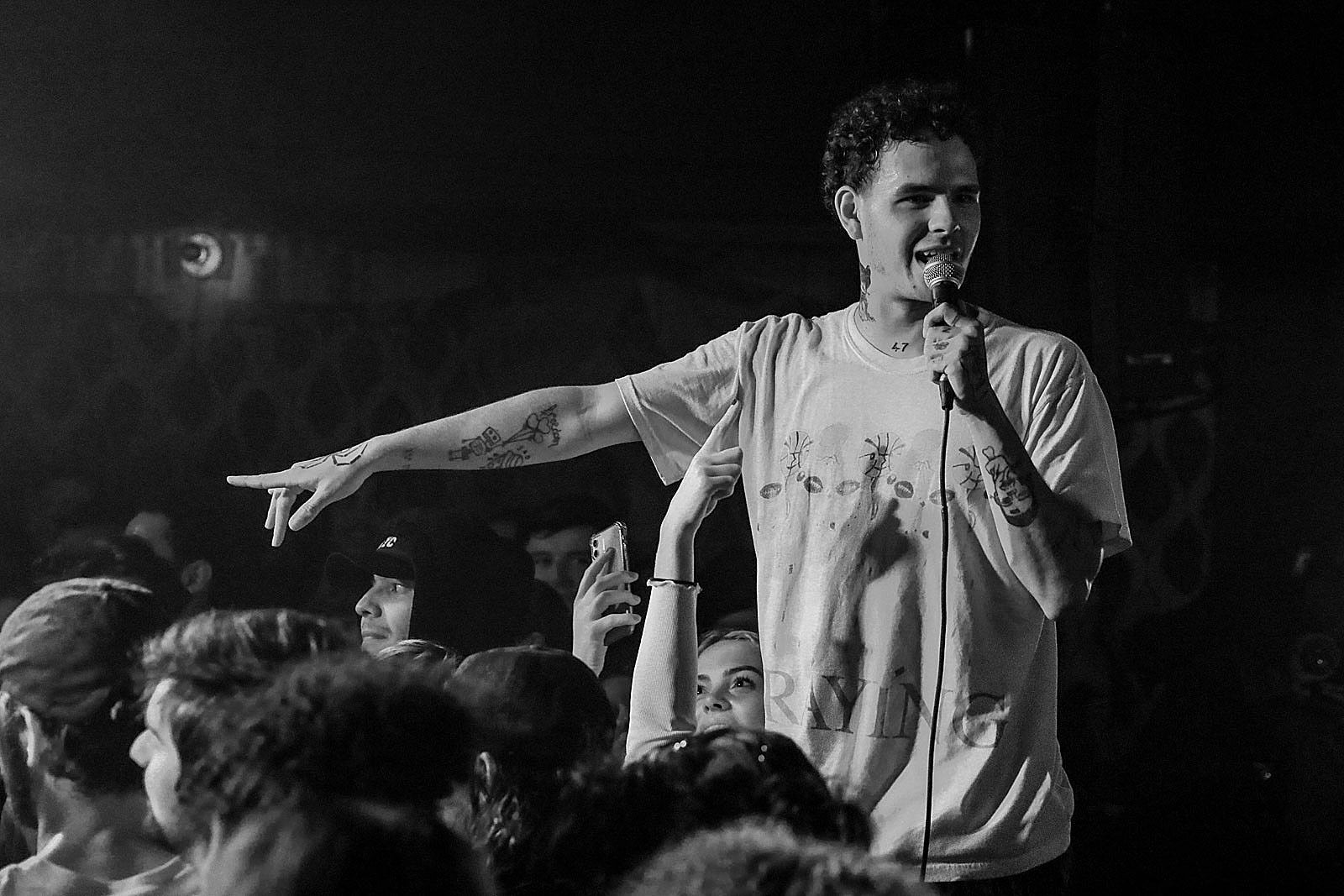 slowthai announces North American tour around Coachella