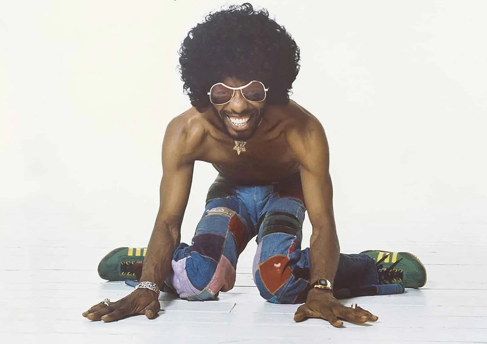 Sly Stone announces memoir ‘Thank You (Falettinme Be Mice Elf Agin)’ via Questlove’s new imprint
