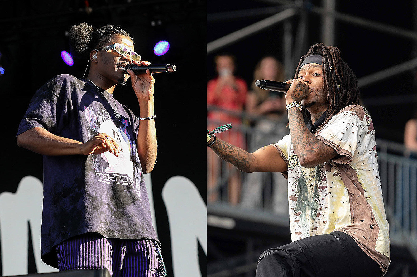 JID & Smino announce 2023 co-headlining tour