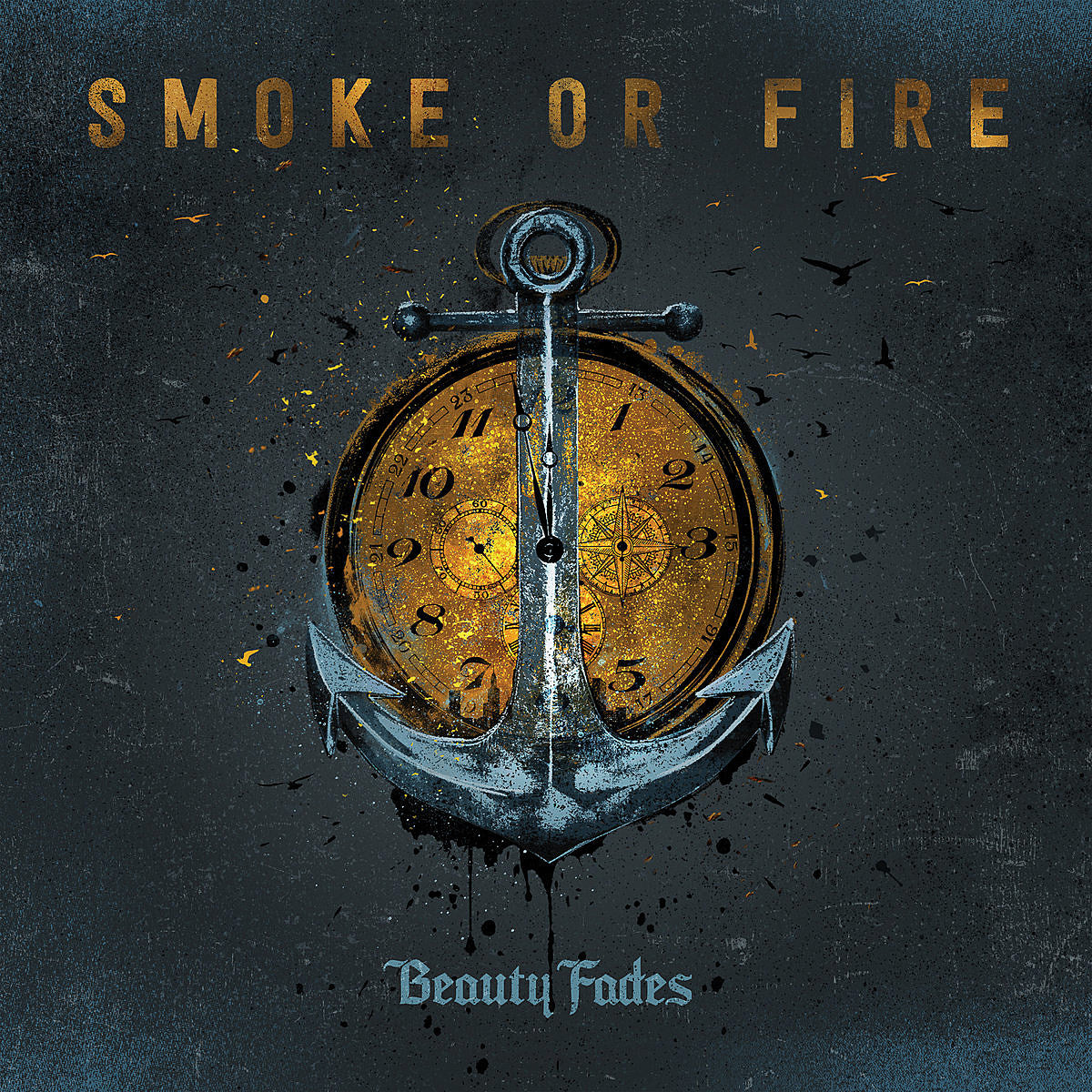 Smoke Or Fire releasing rarities comp (stream a track)