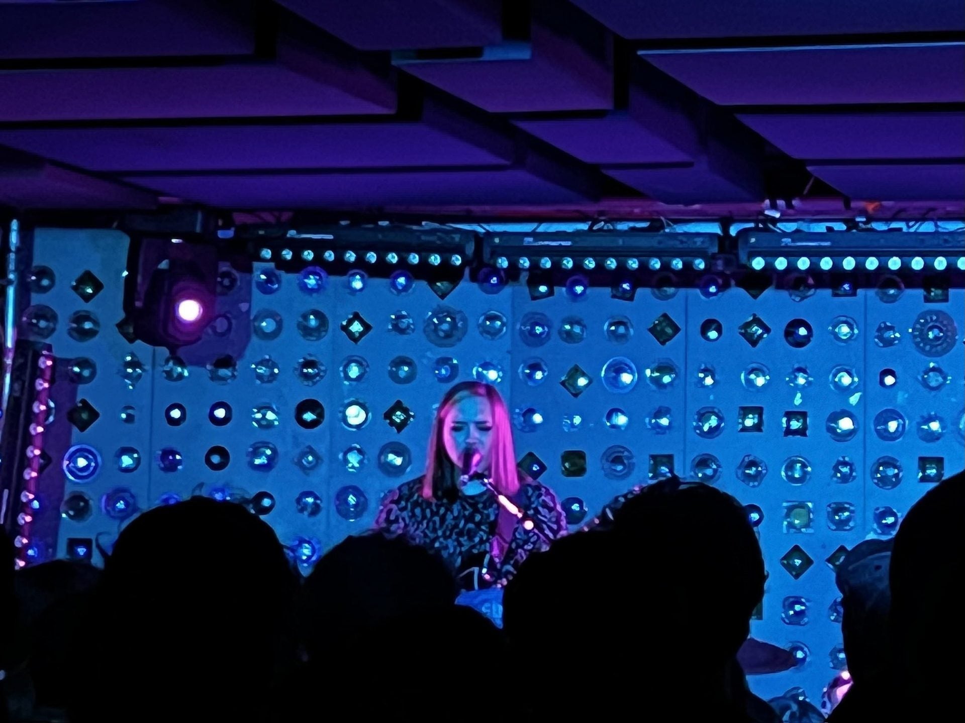 Soccer Mommy shredded at Baby’s All Right (review, setlist, video)