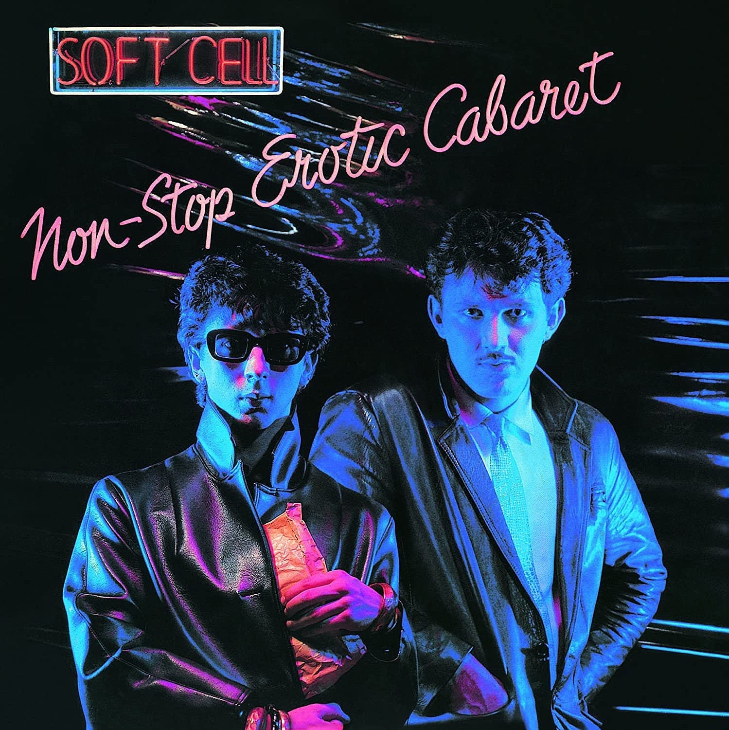 Soft Cell playing ‘Non-Stop Erotic Cabaret’ in full on first North American tour in 20 years