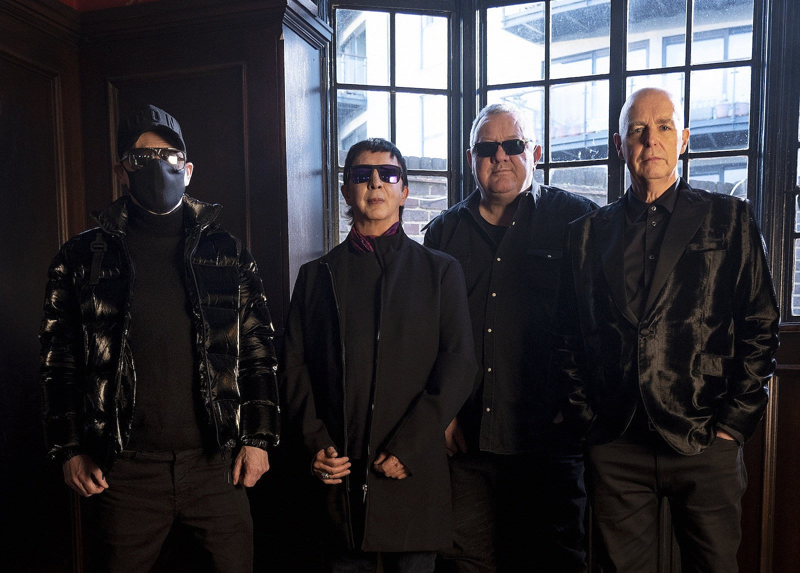 Soft Cell share Pet Shop Boys collab “Purple Zone” (watch the video)