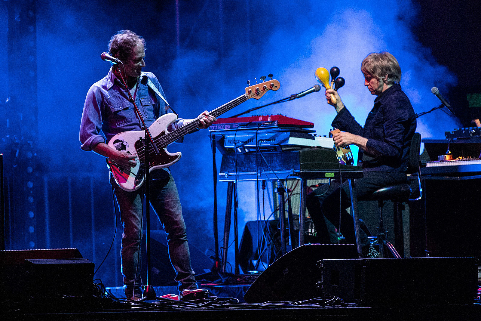 Wilco are selling old gear and rare instruments from the Loft
