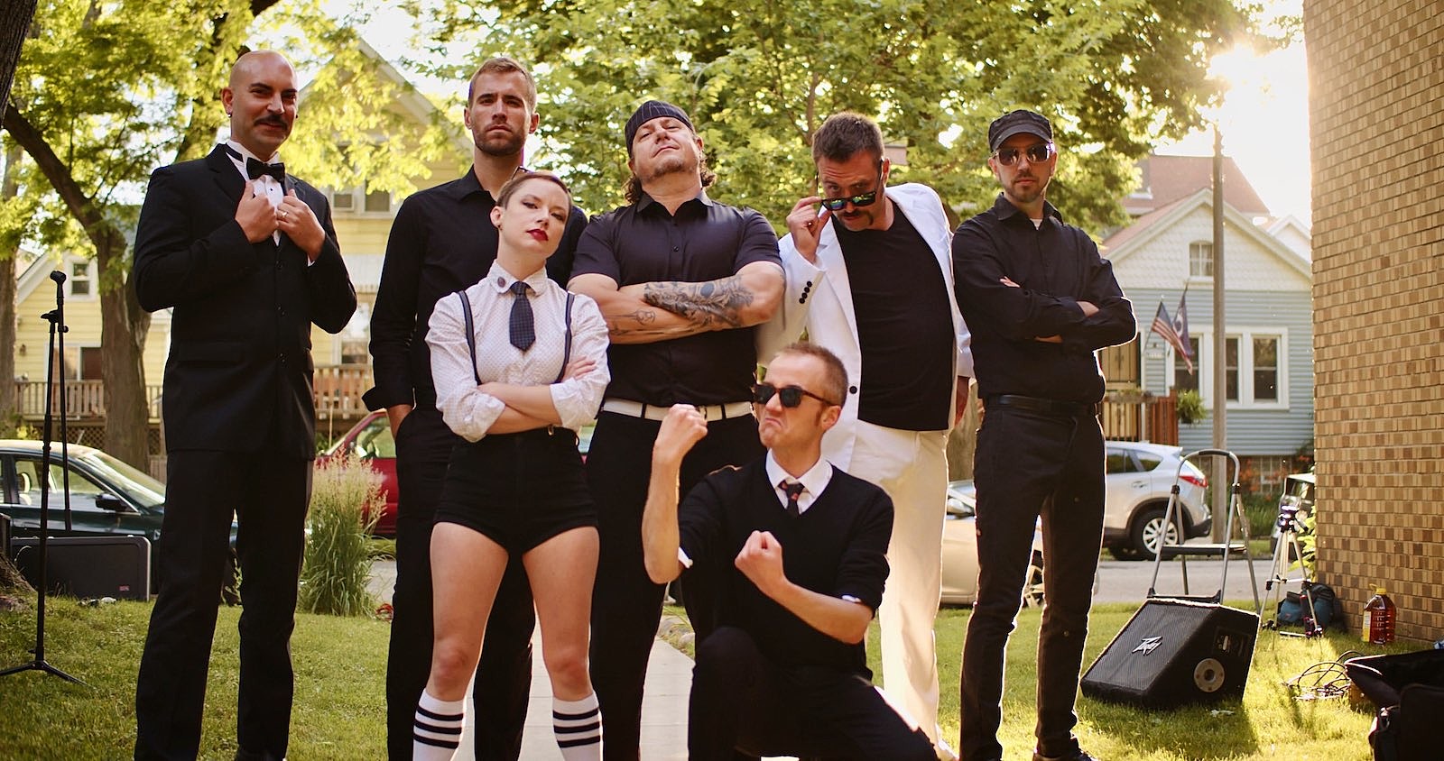 Stream ska-punks Something To Do’s new ‘Assemble!’ EP