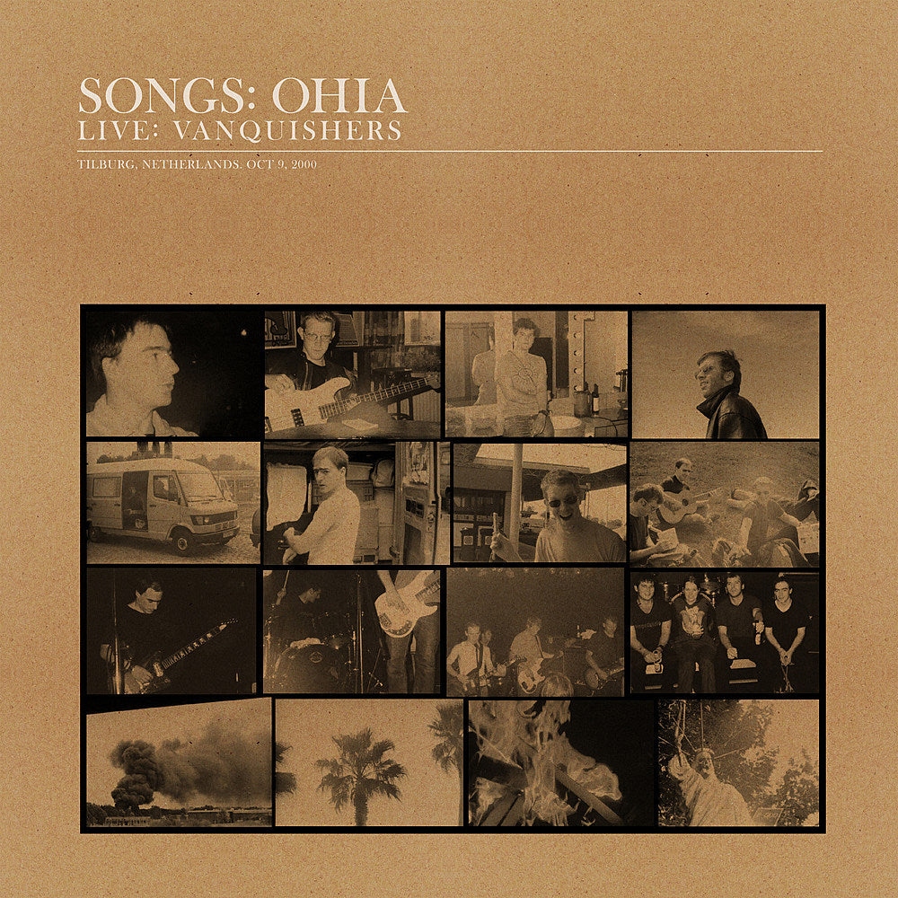 Stream Songs: Ohia’s previously unreleased “VU Anxiety” off unearthed live album