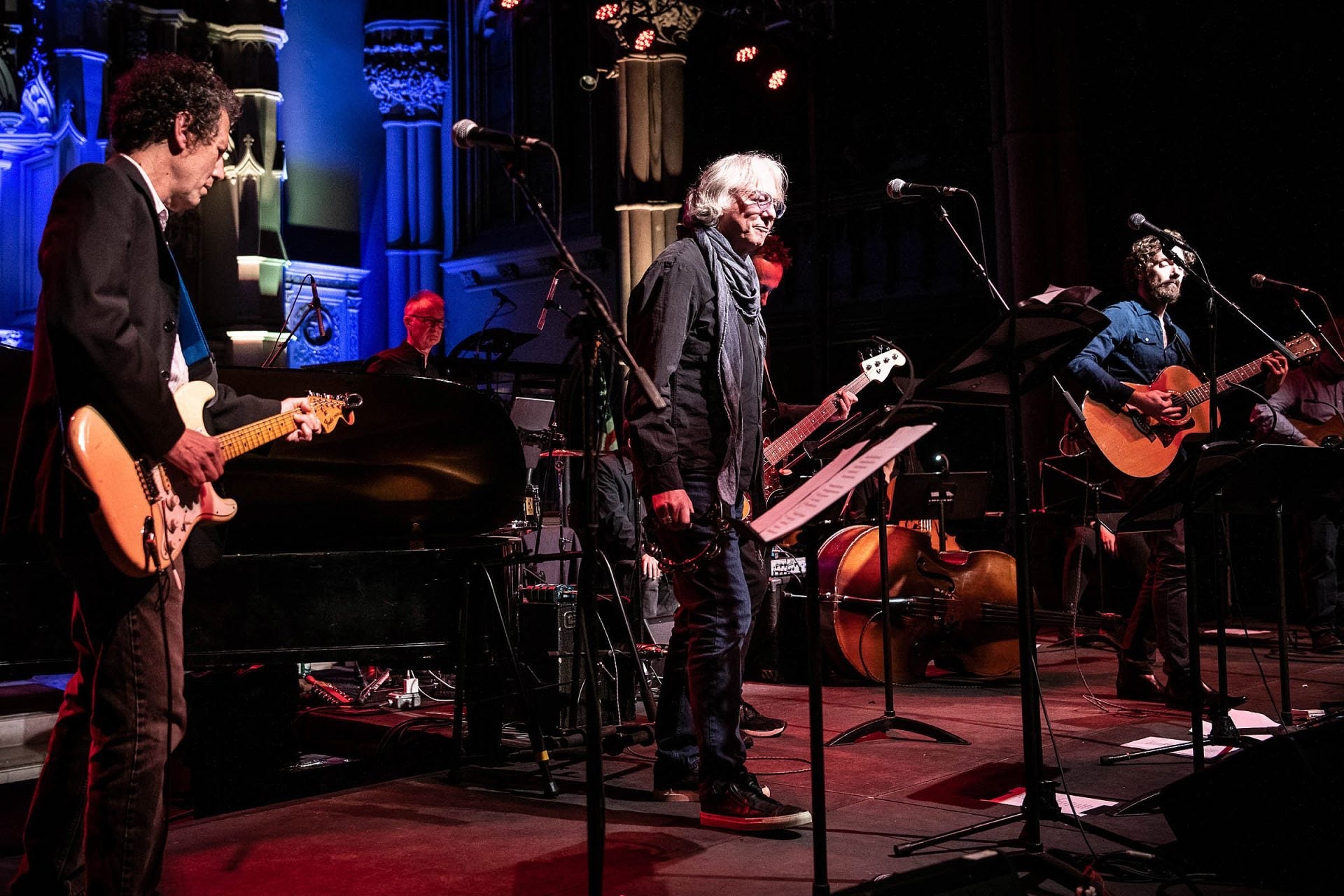 Members of REM, Yo La Tengo, dB’s & more played “The Songs of Big Star” in Brooklyn (pics, video, setlist)