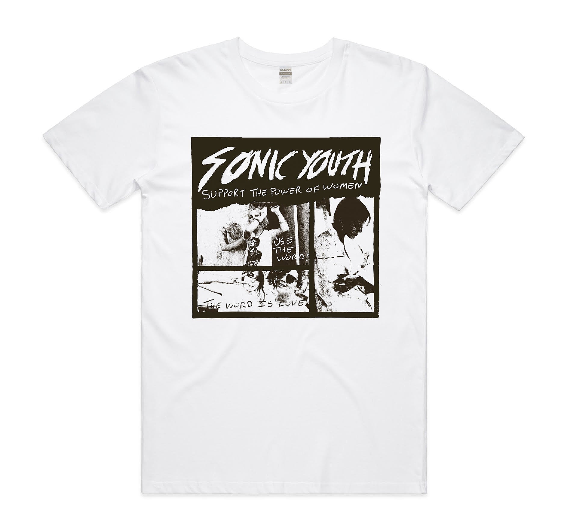 Sonic Youth release 2 Texas concerts & Texas-themed t-shirts to benefit women’s choice