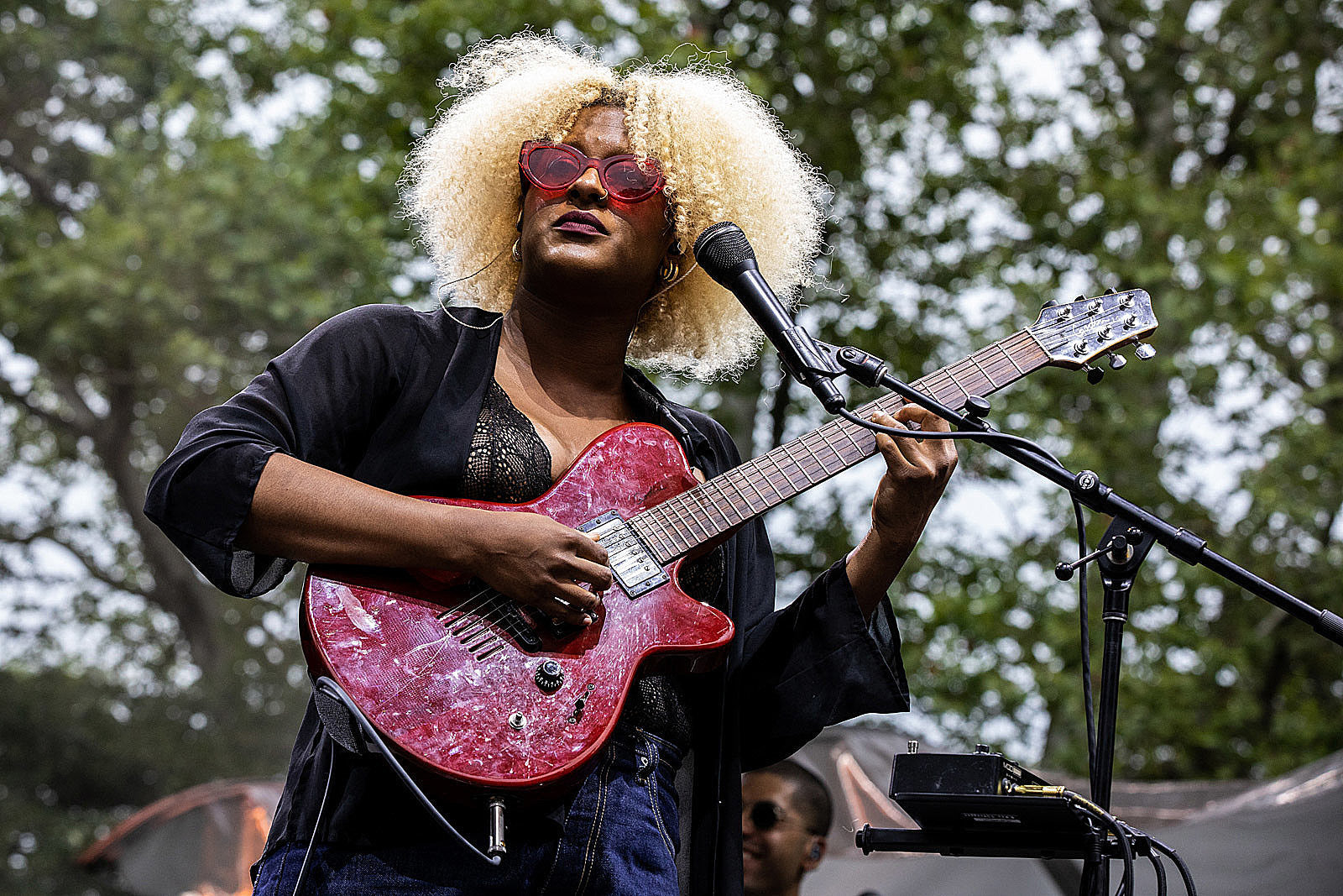 L’Rain playing free Union Pool show ahead of UK tour with Big Thief