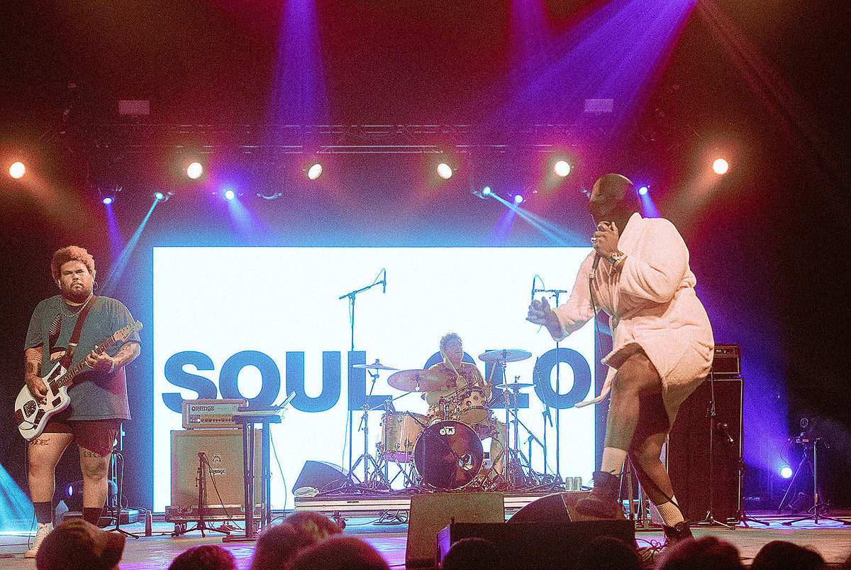 Soul Glo and MSPAINT announce tour