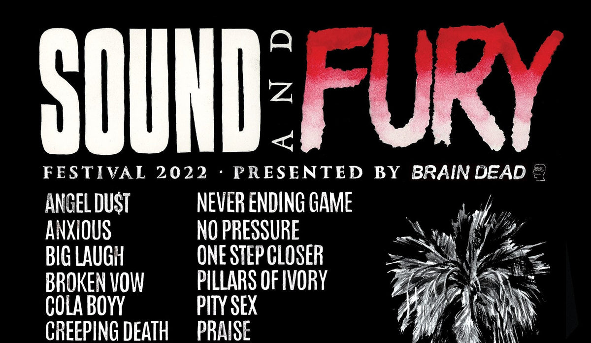 Sound and Fury 2022 lineup: Pity Sex, Gulch, Drug Church, One Step Closer & much more
