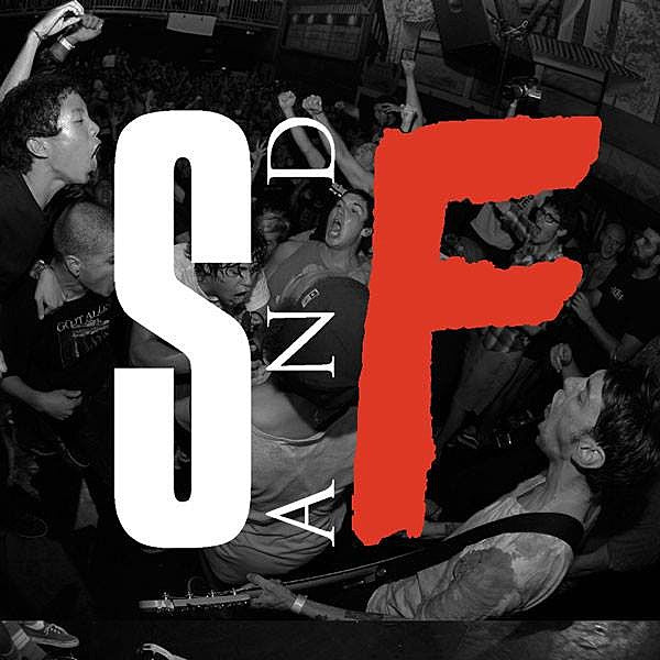 Sound & Fury 2023 fest lineup! TUI, High Vis, Gel, Twitching Tongues, Cold World, Model/Actriz, more