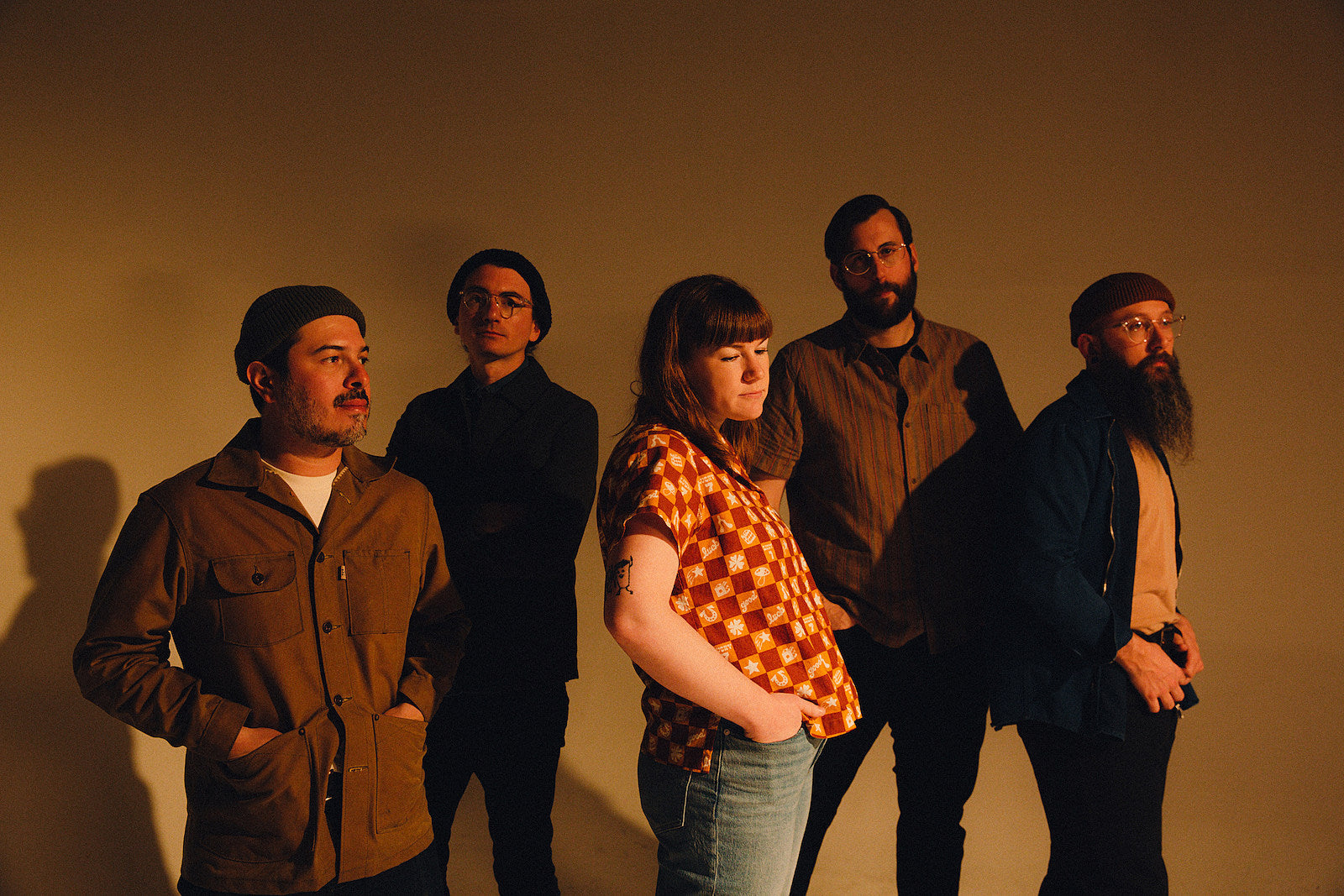 Spanish Love Songs announce new LP ‘No Joy,’ share “Haunted” (exclusive splatter vinyl)