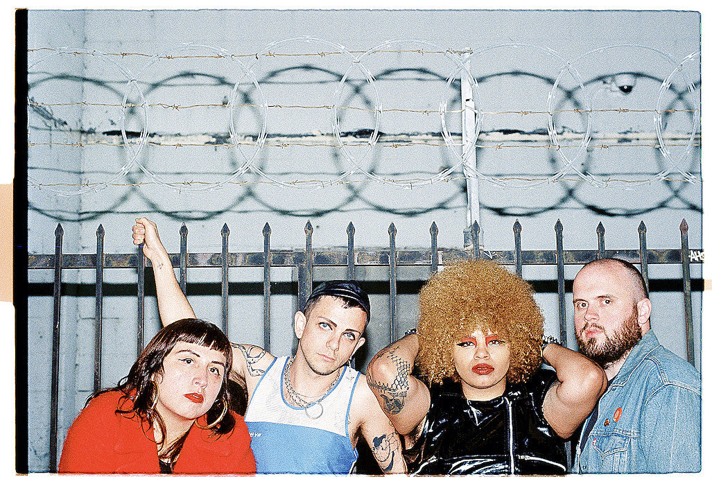 Special Interest share first single for Rough Trade, “(Herman’s) House”