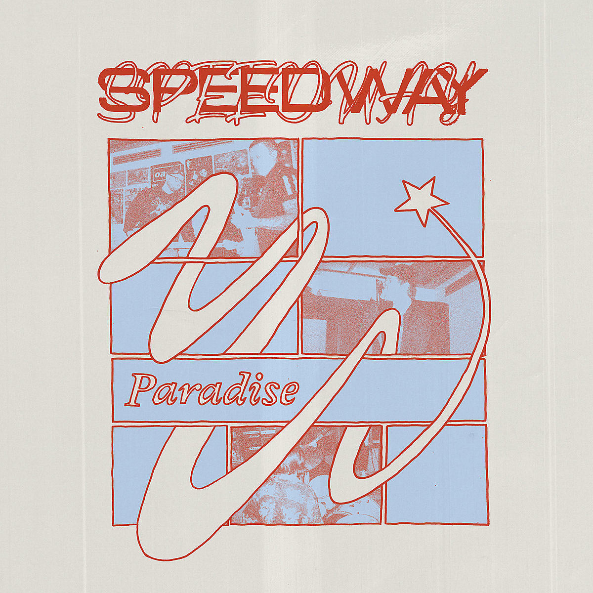 Stream Swedish melodic hardcore band Speedway’s new EP ‘Paradise’