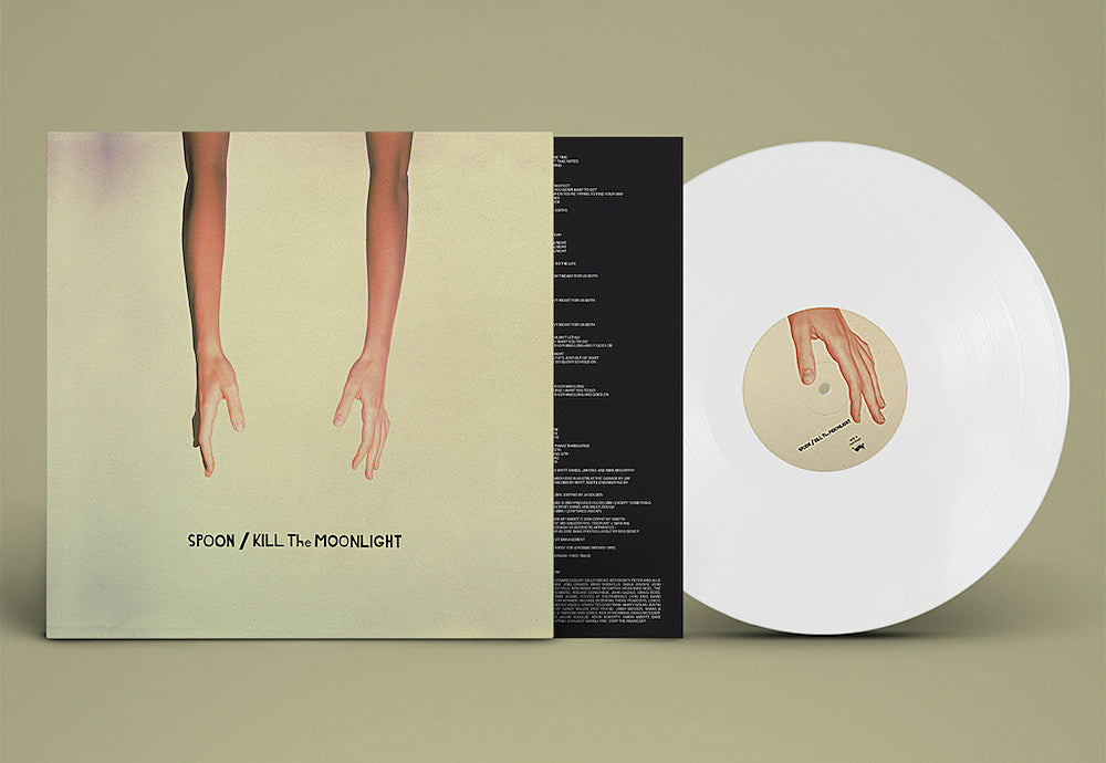 Spoon announce ‘Kill the Moonlight’ 20th anniversary vinyl edition
