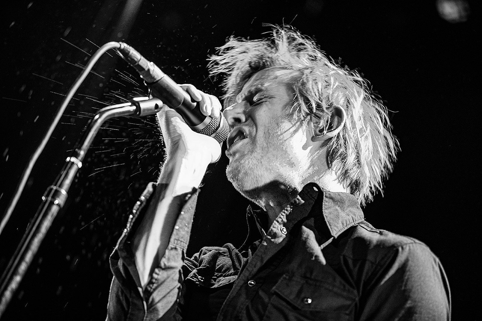 Listen to Spoon’s cover of David Bowie’s “I Can’t Give Everything Away”